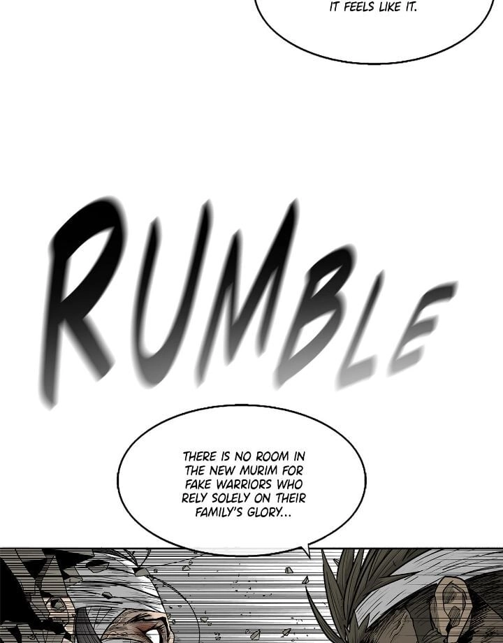 The Legend of the Northern Blade Chapter 174 page 33 - 