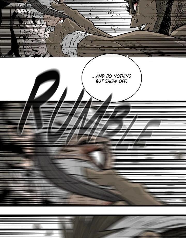 The Legend of the Northern Blade Chapter 174 page 34 - 