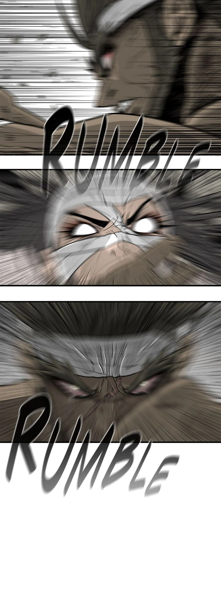 The Legend of the Northern Blade Chapter 174 page 35 - 