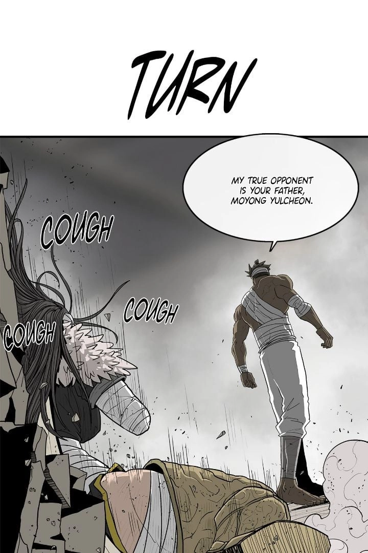 The Legend of the Northern Blade Chapter 174 page 36 - 
