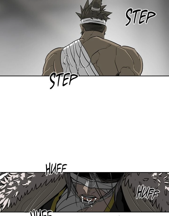 The Legend of the Northern Blade Chapter 174 page 38 - 