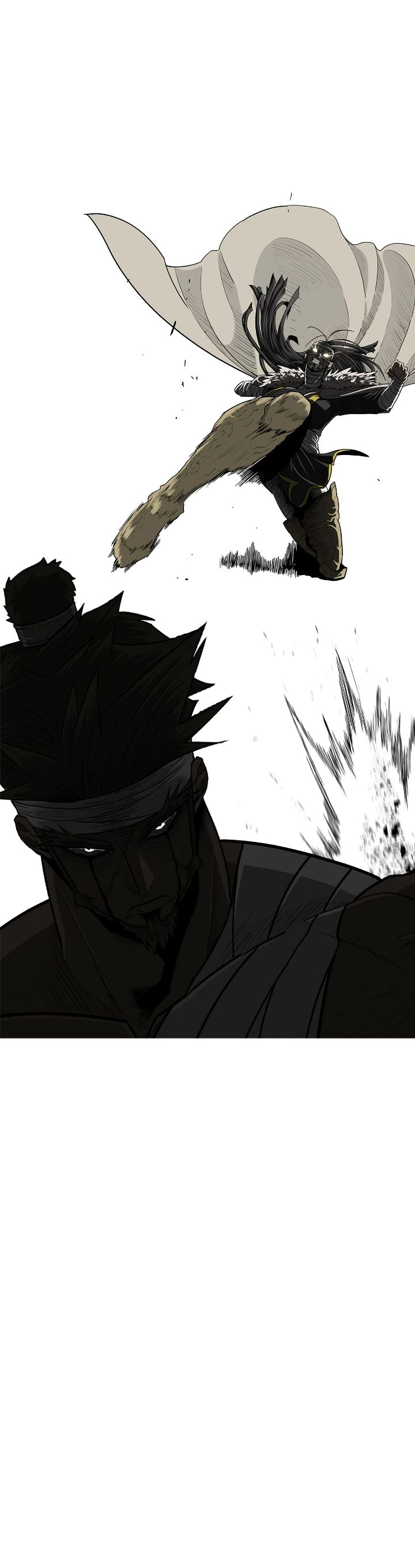 The Legend of the Northern Blade Chapter 174 page 40 - 
