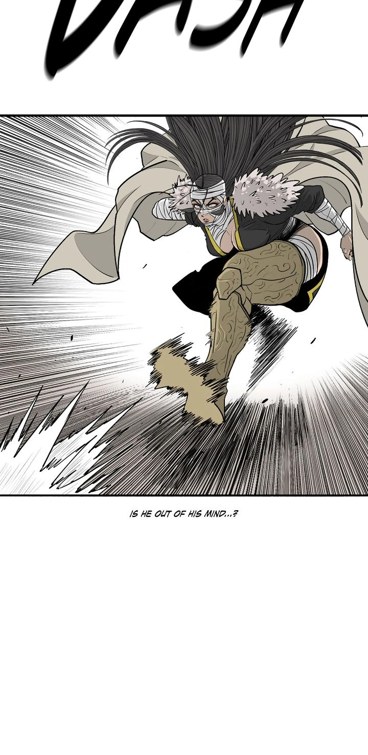 The Legend of the Northern Blade Chapter 174 page 5 - 