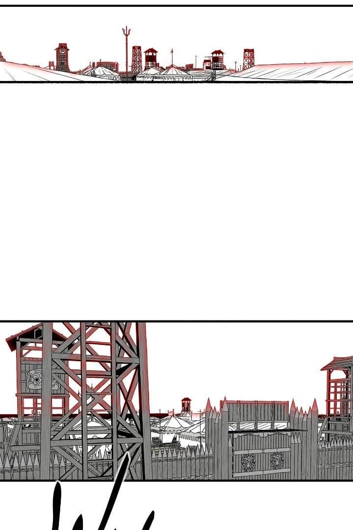 The Legend of the Northern Blade Chapter 174 page 41 - 