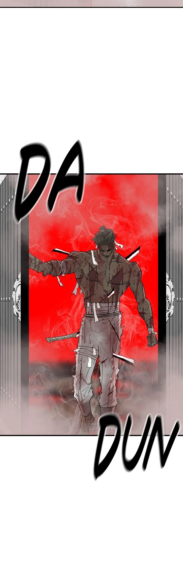 The Legend of the Northern Blade Chapter 174 page 45 - 
