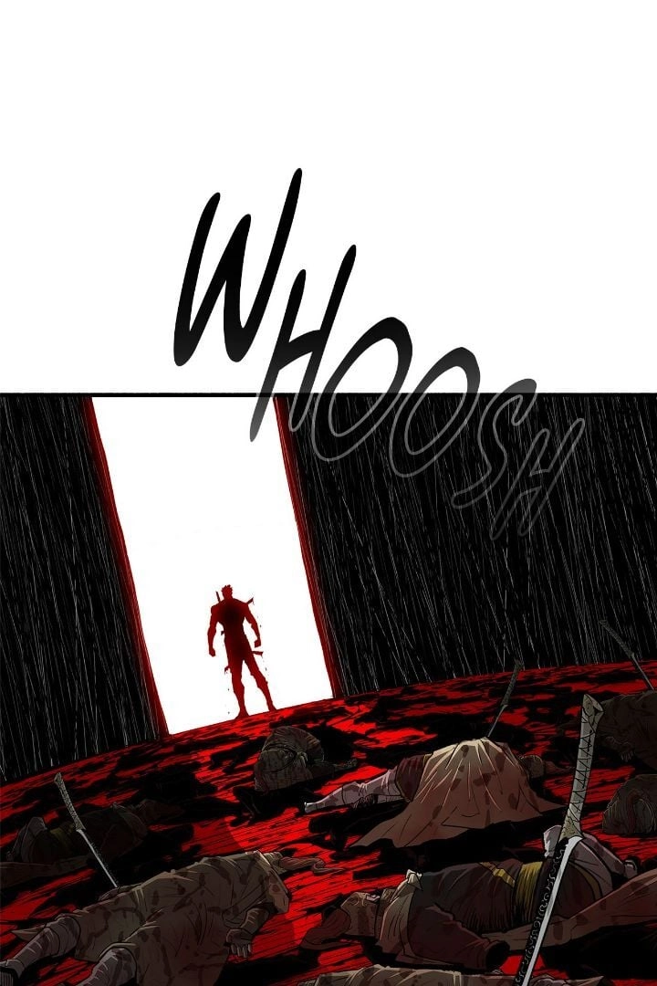 The Legend of the Northern Blade Chapter 174 page 46 - 