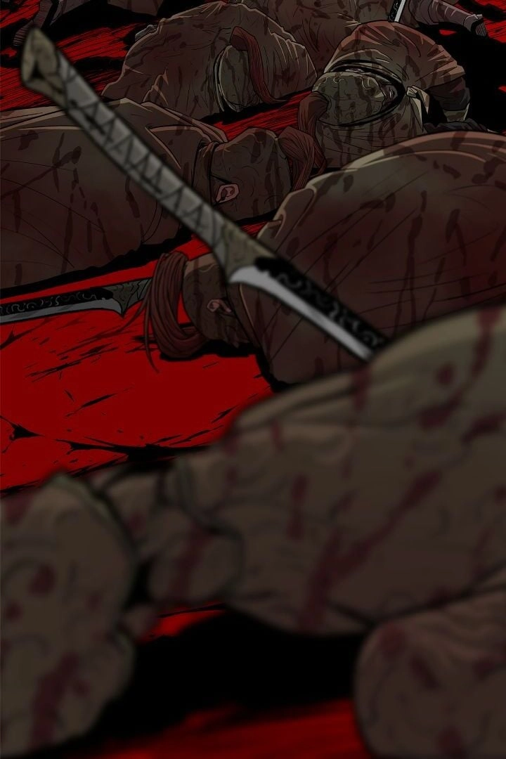 The Legend of the Northern Blade Chapter 174 page 47 - 