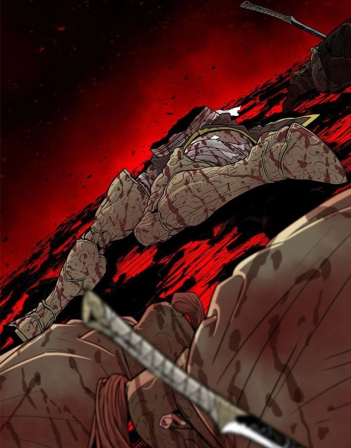 The Legend of the Northern Blade Chapter 174 page 49 - 