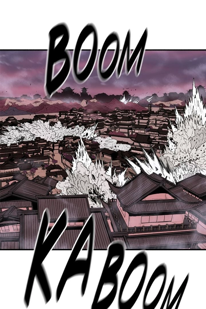 The Legend of the Northern Blade Chapter 174 page 56 - 