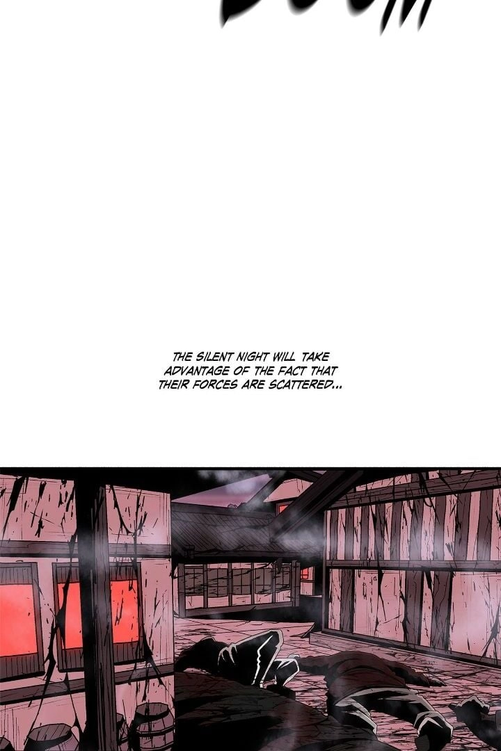 The Legend of the Northern Blade Chapter 174 page 57 - 