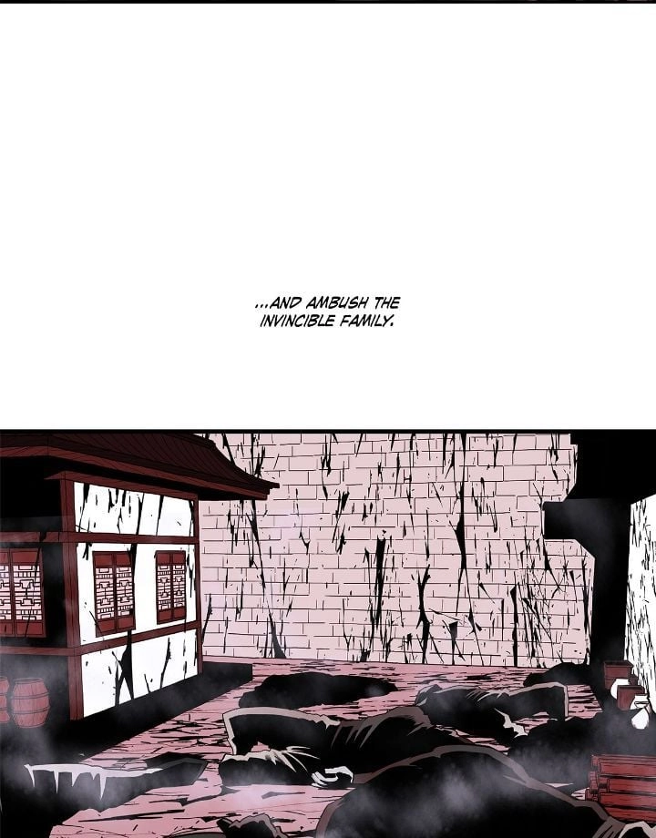 The Legend of the Northern Blade Chapter 174 page 58 - 
