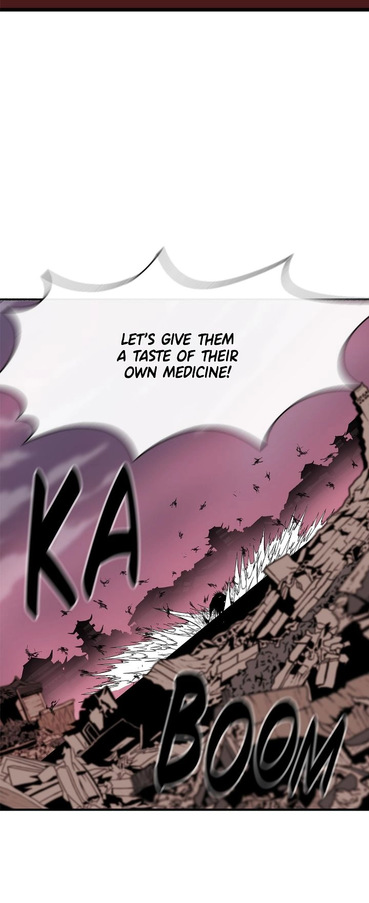 The Legend of the Northern Blade Chapter 174 page 60 - 
