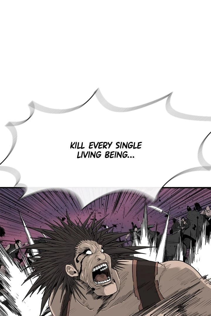 The Legend of the Northern Blade Chapter 174 page 61 - 