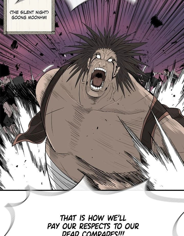 The Legend of the Northern Blade Chapter 174 page 63 - 