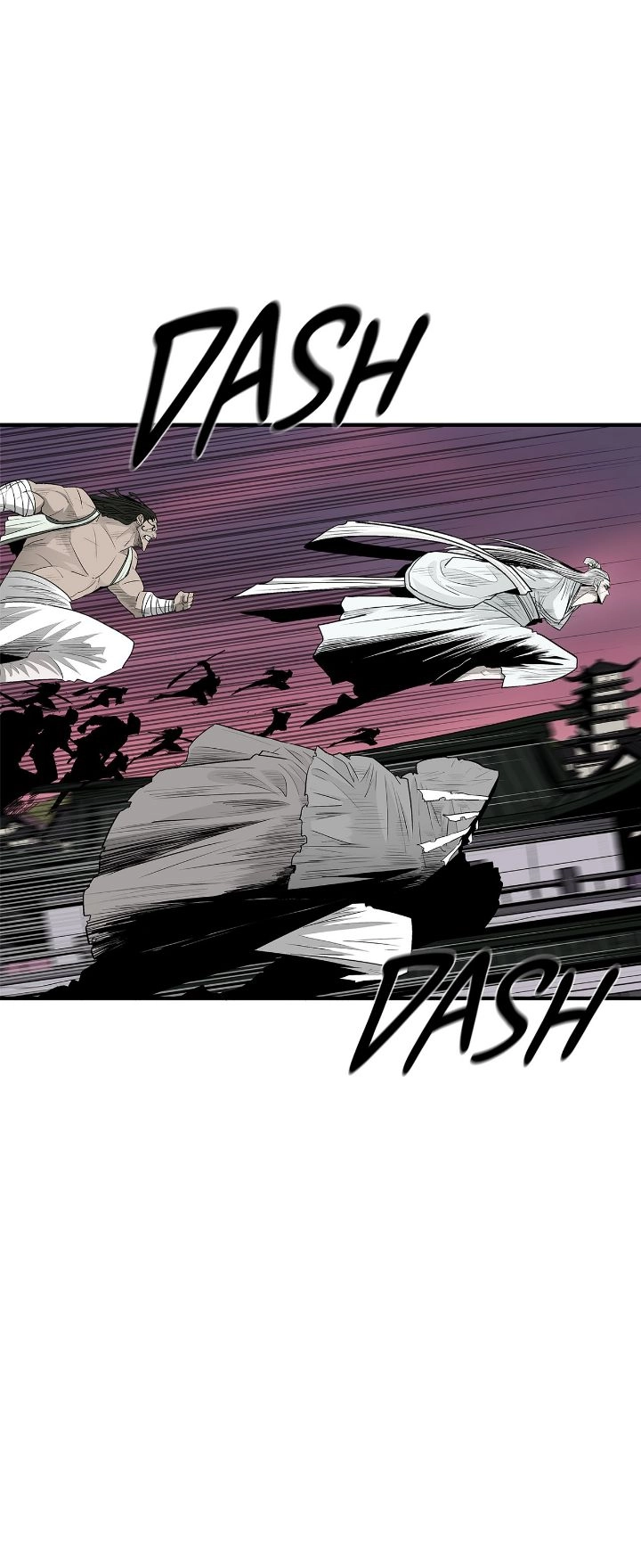 The Legend of the Northern Blade Chapter 174 page 65 - 