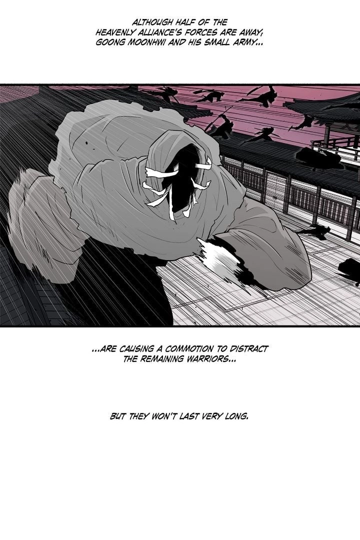 The Legend of the Northern Blade Chapter 174 page 66 - 