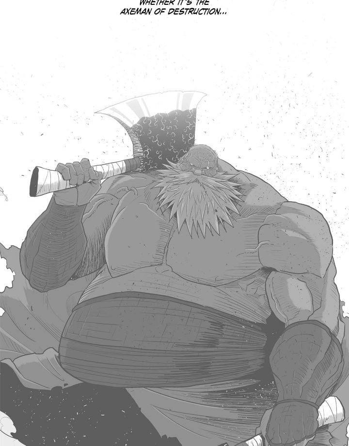 The Legend of the Northern Blade Chapter 174 page 68 - 