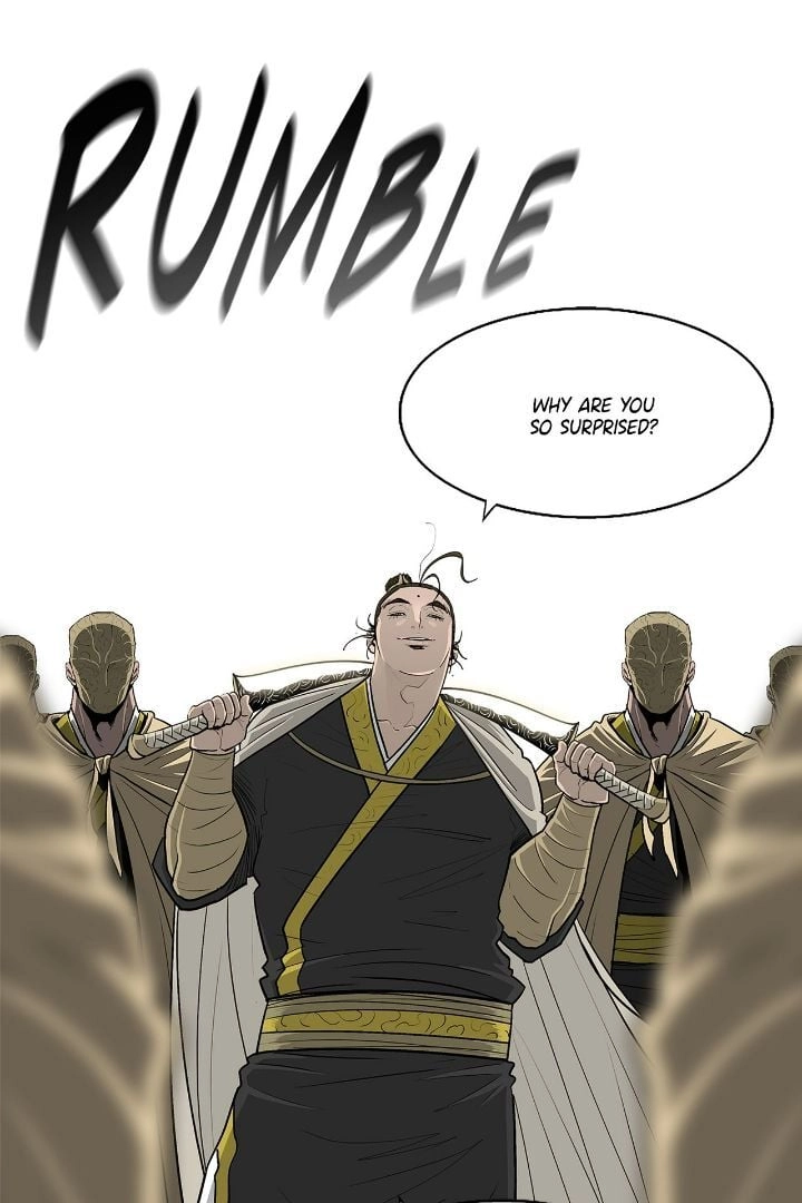 The Legend of the Northern Blade Chapter 174 page 76 - 