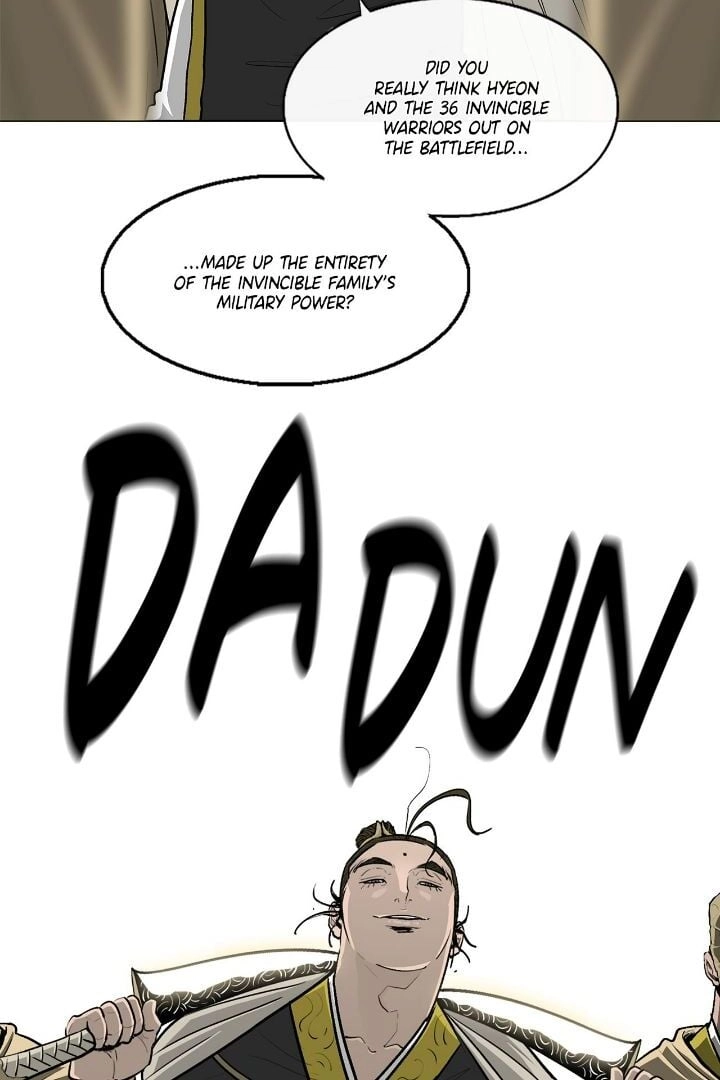 The Legend of the Northern Blade Chapter 174 page 77 - 
