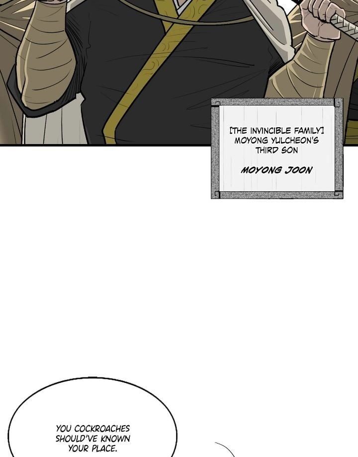 The Legend of the Northern Blade Chapter 174 page 78 - 