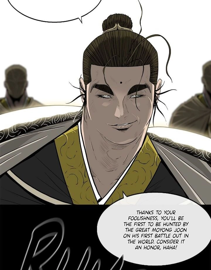 The Legend of the Northern Blade Chapter 174 page 79 - 