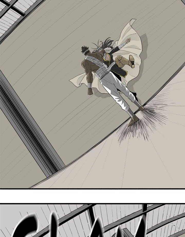 The Legend of the Northern Blade Chapter 174 page 9 - 