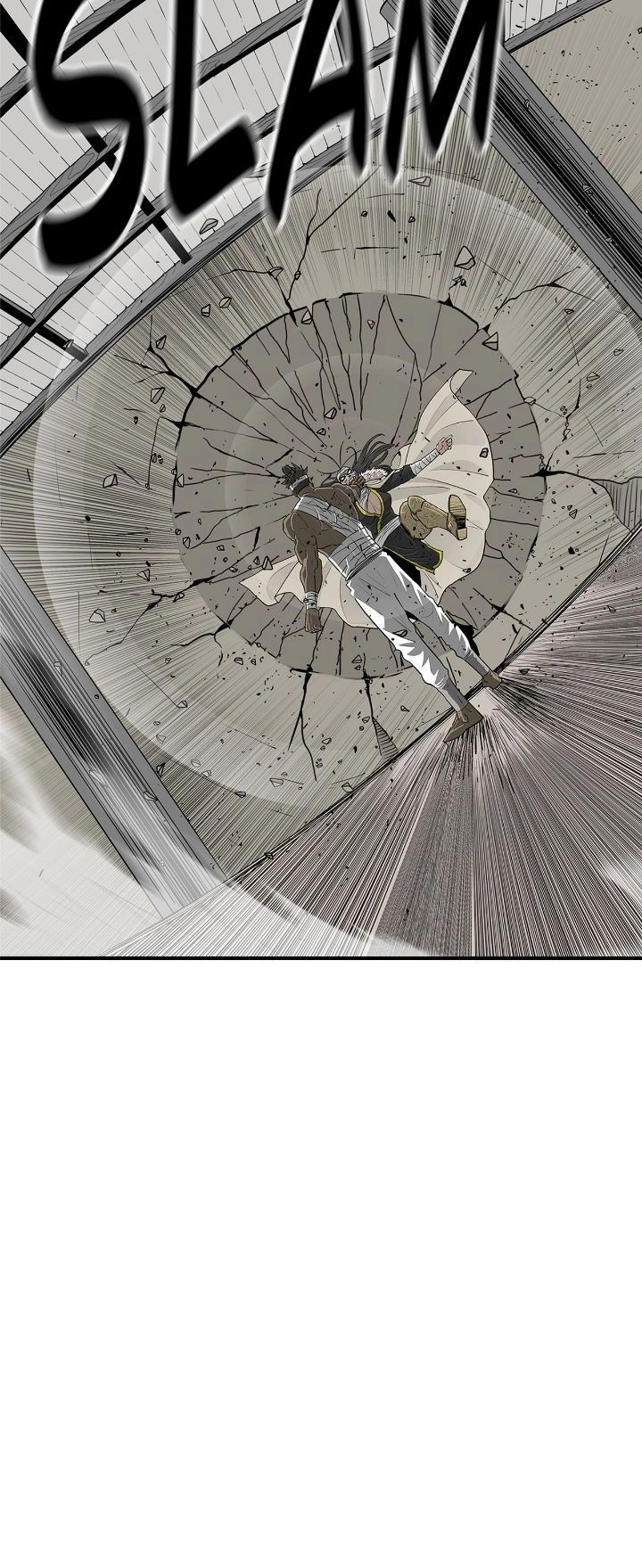 The Legend of the Northern Blade Chapter 174 page 10 - 
