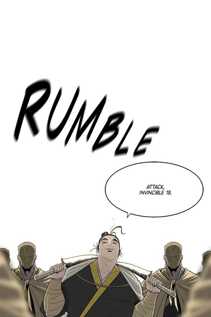 The Legend of the Northern Blade Chapter 175 page 1 - 