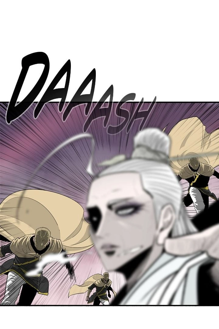 The Legend of the Northern Blade Chapter 175 page 11 - 