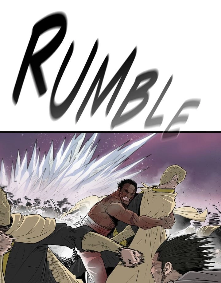 The Legend of the Northern Blade Chapter 175 page 18 - 