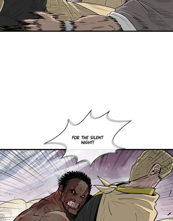 The Legend of the Northern Blade Chapter 175 page 19 - 