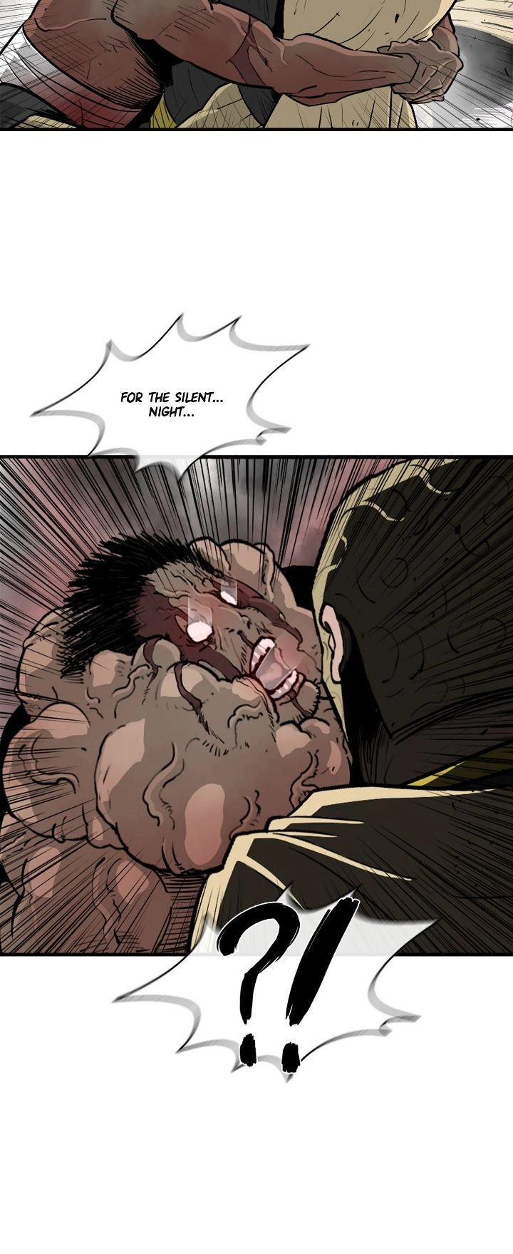 The Legend of the Northern Blade Chapter 175 page 20 - 