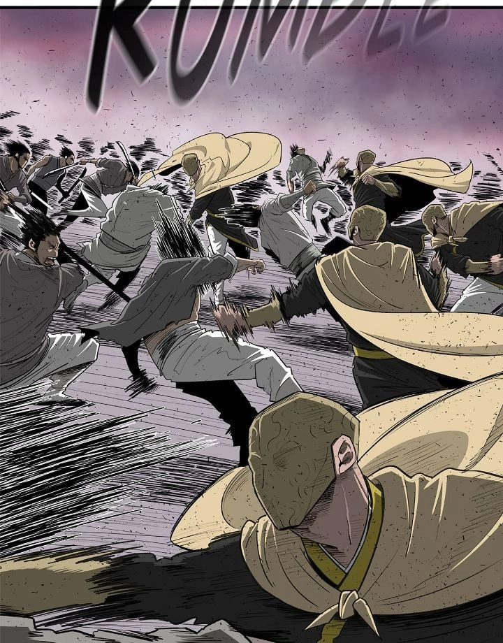 The Legend of the Northern Blade Chapter 175 page 3 - 