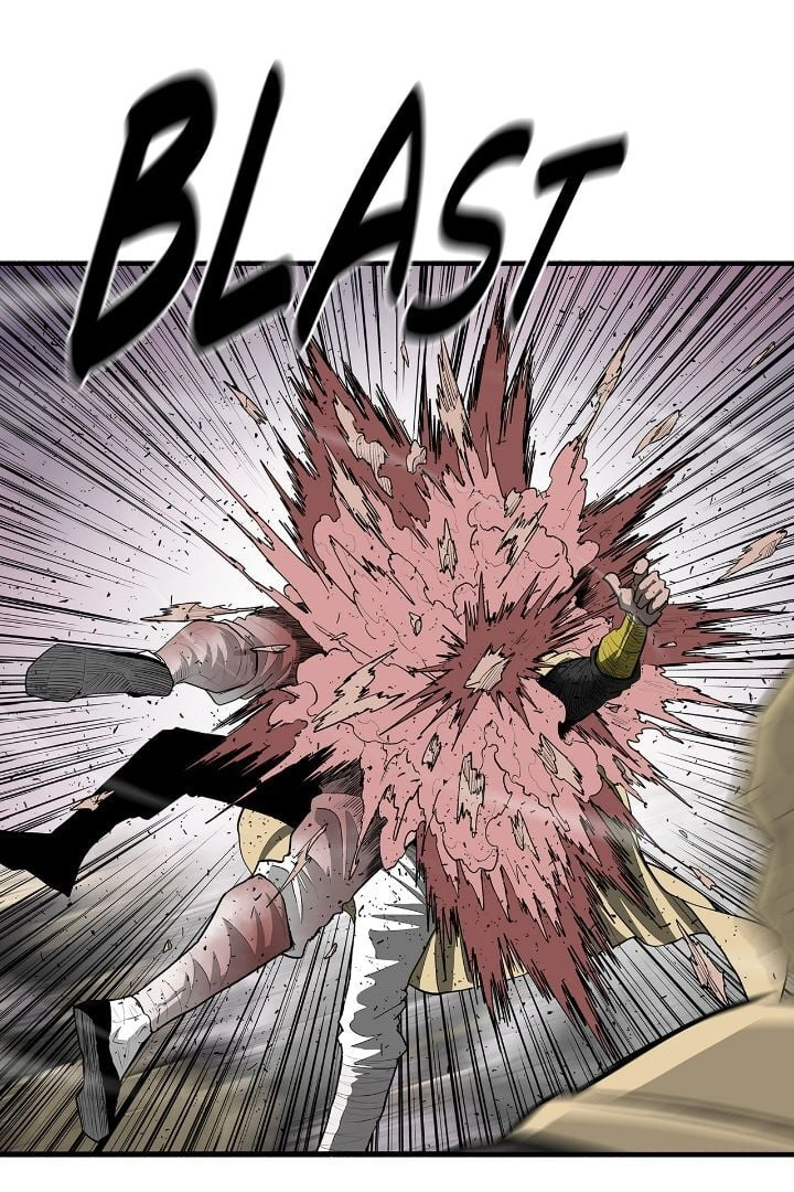 The Legend of the Northern Blade Chapter 175 page 21 - 