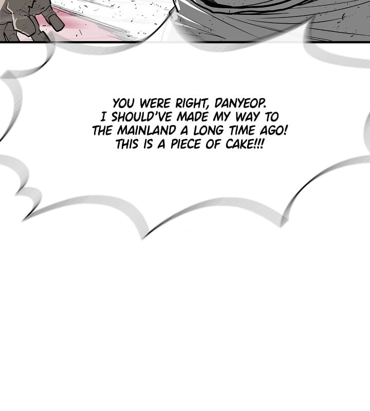 The Legend of the Northern Blade Chapter 175 page 25 - 