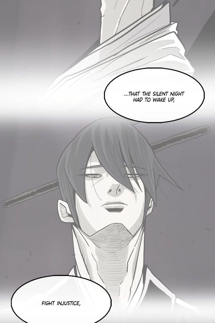 The Legend of the Northern Blade Chapter 175 page 27 - 