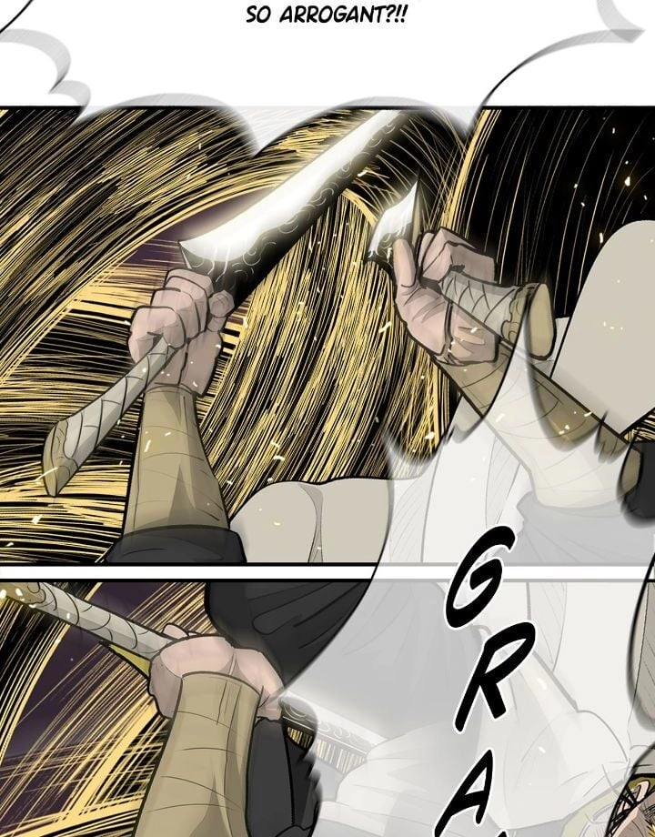 The Legend of the Northern Blade Chapter 175 page 34 - 