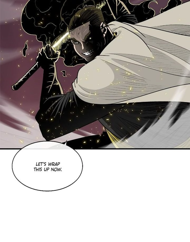The Legend of the Northern Blade Chapter 175 page 39 - 