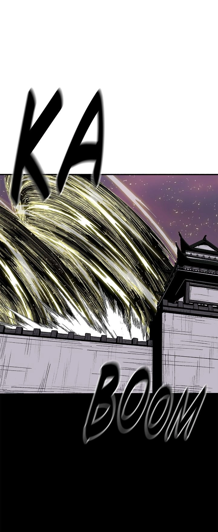 The Legend of the Northern Blade Chapter 175 page 40 - 