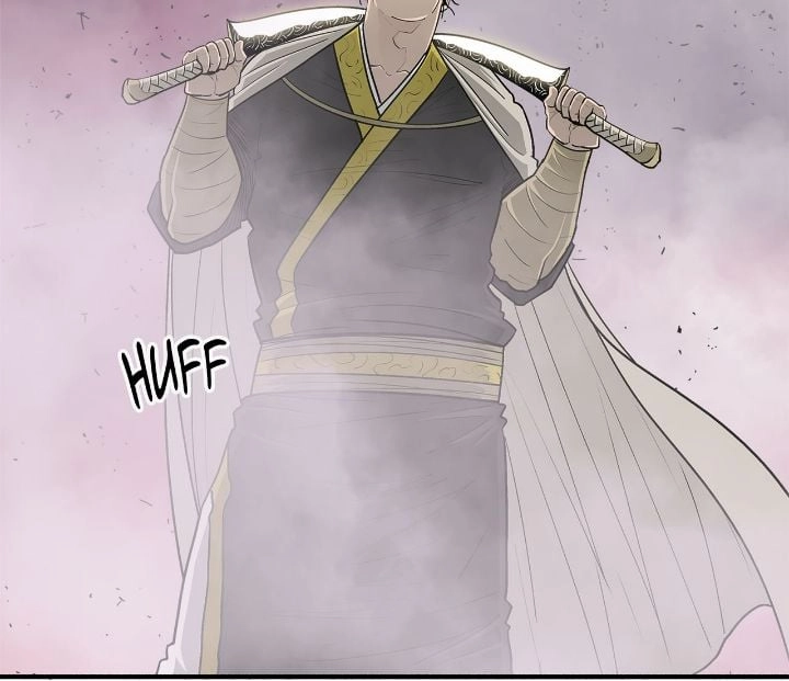 The Legend of the Northern Blade Chapter 175 page 45 - 