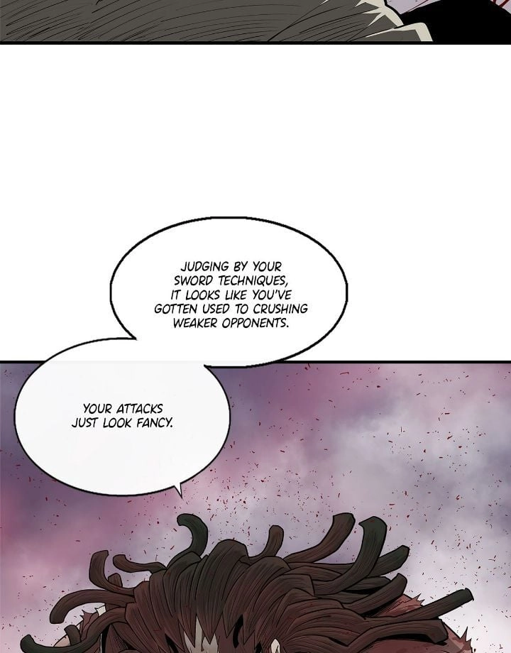 The Legend of the Northern Blade Chapter 175 page 48 - 