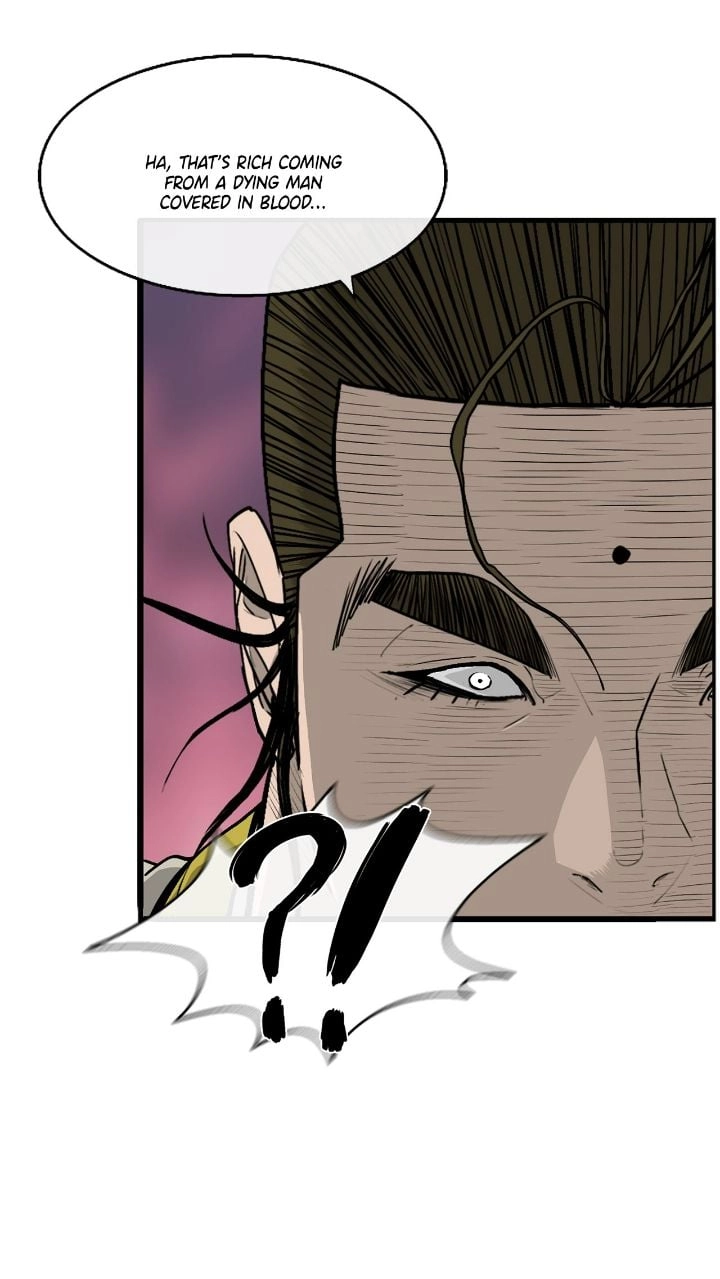 The Legend of the Northern Blade Chapter 175 page 50 - 