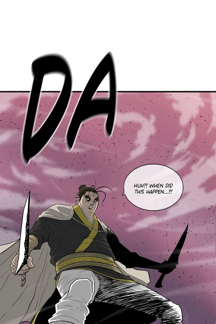 The Legend of the Northern Blade Chapter 175 page 51 - 