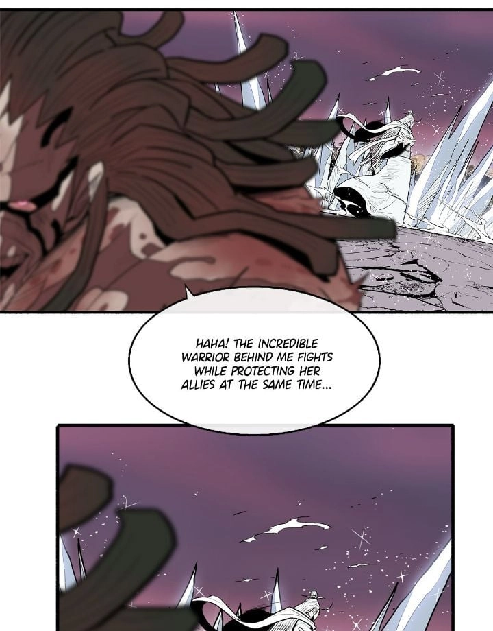The Legend of the Northern Blade Chapter 175 page 53 - 