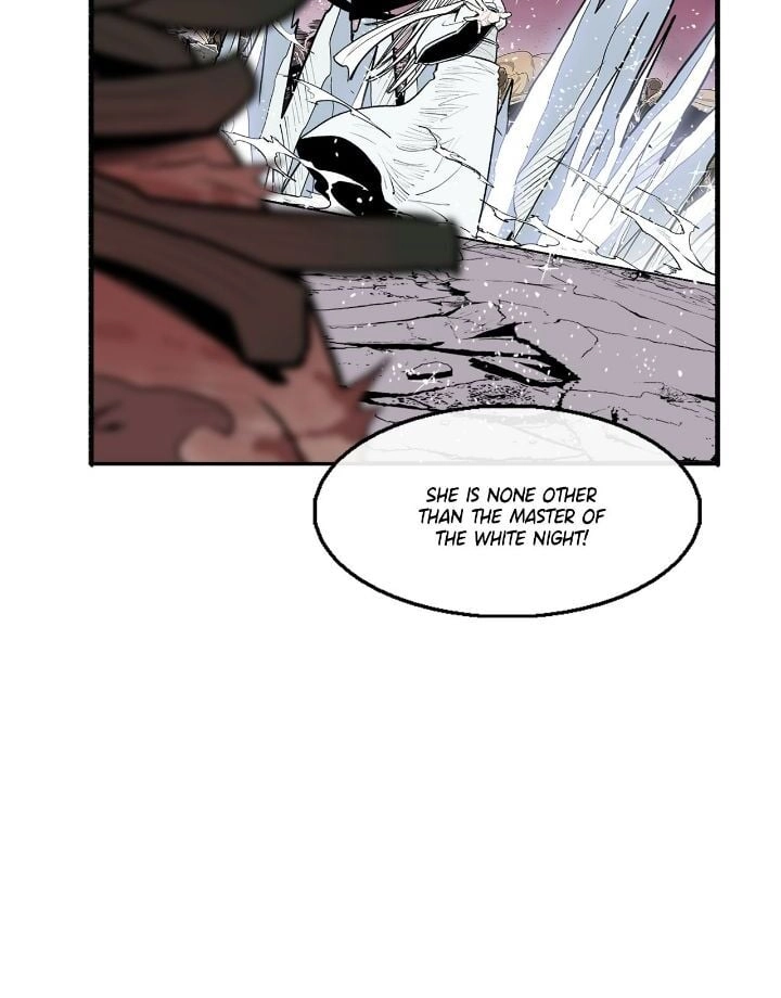 The Legend of the Northern Blade Chapter 175 page 54 - 