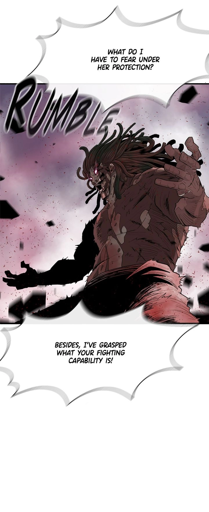 The Legend of the Northern Blade Chapter 175 page 55 - 