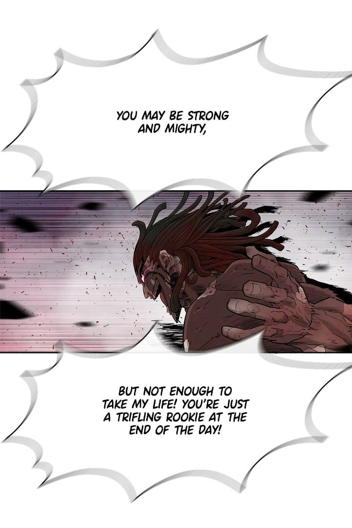 The Legend of the Northern Blade Chapter 175 page 56 - 