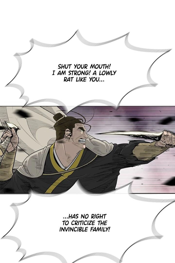The Legend of the Northern Blade Chapter 175 page 57 - 