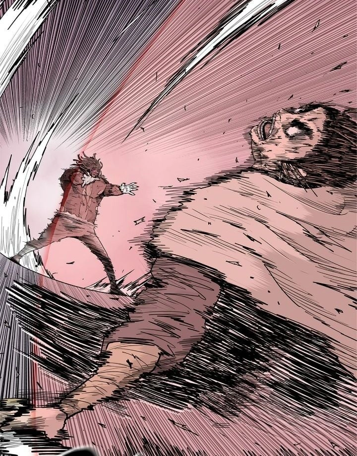The Legend of the Northern Blade Chapter 175 page 59 - 