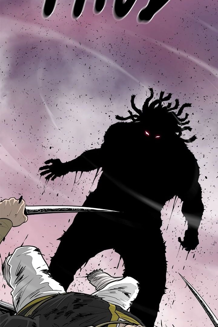 The Legend of the Northern Blade Chapter 175 page 62 - 